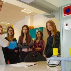 Dzień Otwarty Wydziału Biologii - w Katedrze Genetyki