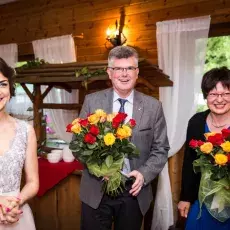 Bal magisterski na Wydziale Biologii (04.06.2016)