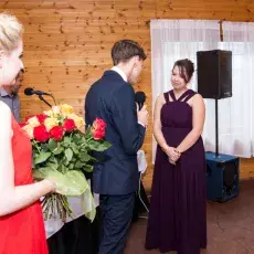 Bal magisterski na Wydziale Biologii (04.06.2016)