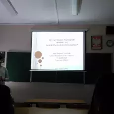 II LO w Tczewie, festyn "Czas na zdrowie"