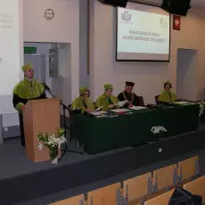 Inauguracja roku akademickiego 2016/2017