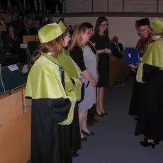 Inauguracja roku akademickiego 2016/2017