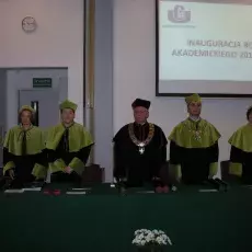 Inauguracja roku akademickiego 2016/2017