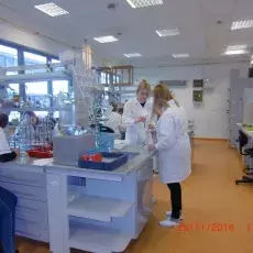 Zajęcia dla uczniów II LO w Gdyni