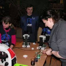 Noc Biologów 2017