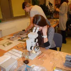 Noc Biologów 2017