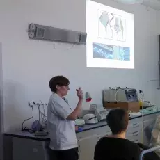 Katedra Biologii i Genetyki Medycznej - warsztaty "Zagadka locus idua – podstawy genotypowania"