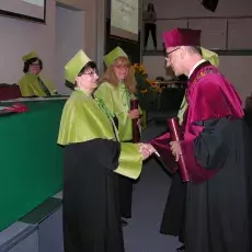 Inauguracja roku akademickiego 2017/2018 na Wydziale Biologii UG