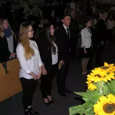 Inauguracja roku akademickiego 2017/2018 na Wydziale Biologii UG