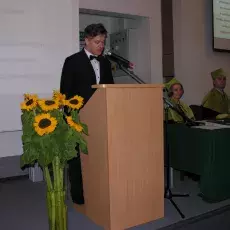 Inauguracja roku akademickiego 2017/2018 na Wydziale Biologii UG