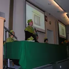 Inauguracja roku akademickiego 2017/2018 na Wydziale Biologii UG