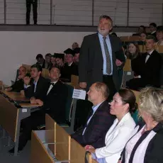 Inauguracja roku akademickiego 2017/2018 na Wydziale Biologii UG