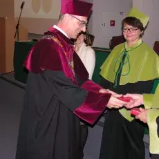 Inauguracja roku akademickiego 2017/2018 na Wydziale Biologii UG
