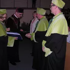Inauguracja roku akademickiego 2017/2018 na Wydziale Biologii UG