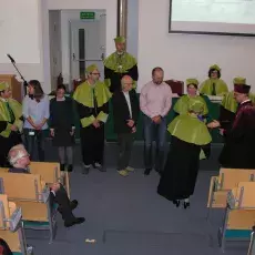 Inauguracja roku akademickiego 2017/2018 na Wydziale Biologii UG