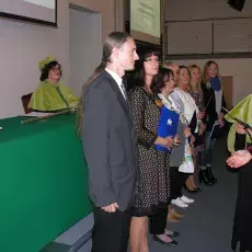 Inauguracja roku akademickiego 2017/2018 na Wydziale Biologii UG