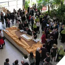 Inauguracja roku akademickiego 2017/2018 na Wydziale Biologii UG