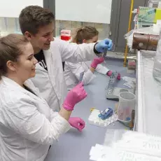 kierunek Genetyka i Biologia Eksperymentalna