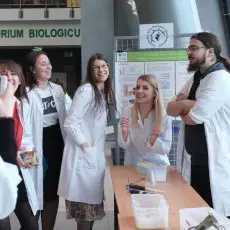 Dzień Otwarty Wydziału Biologii 2019