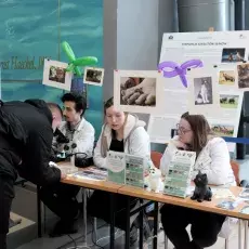Dzień Otwarty Wydziału Biologii 2019
