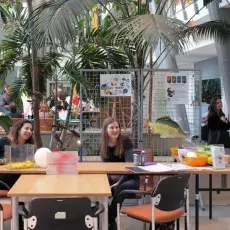 Dzień Otwarty Wydziału Biologii 2019