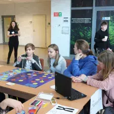 Dzień Otwarty Wydziału Biologii 2019