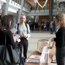 Dzień Otwarty Wydziału Biologii 2019