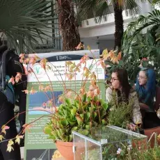 Dzień Otwarty Wydziału Biologii 2019