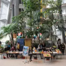 Dzień Otwarty Wydziału Biologii 2019