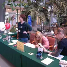 Dzień Otwarty Wydziału Biologii 2019