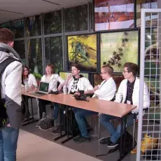 Dzień Otwarty Wydziału Biologii 2019