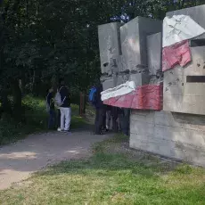 Zwiedzanie Westerplatte