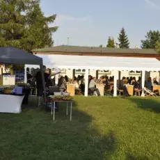 Grill w Górkach Wschodnich