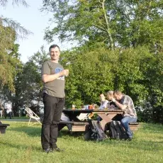 Grill w Górkach Wschodnich