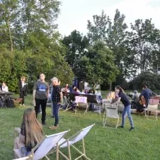 Grill w Górkach Wschodnich