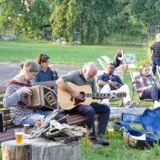 Grill w Górkach Wschodnich