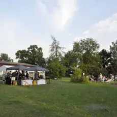 Grill w Górkach Wschodnich