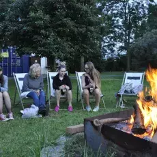 Grill w Górkach Wschodnich