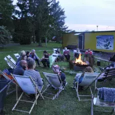 Grill w Górkach Wschodnich