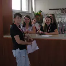 Conference desk