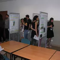 Sesja posterowa