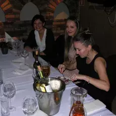Kolacja pożegnalna