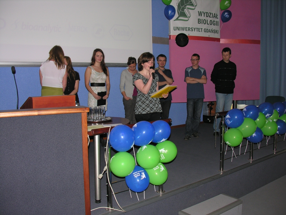 Dzień Wydziału Biologii