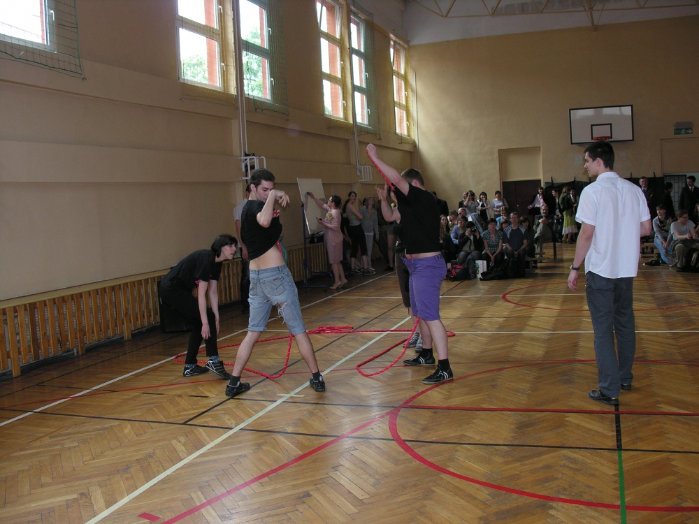 Dzień Wydziału Biologii